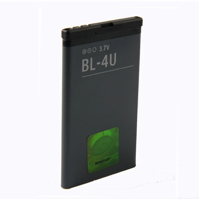 Оригинальный аккумулятор большой емкости для NOKIA E66 BL-4U 5530 E75 5250 5730 | Мобильные