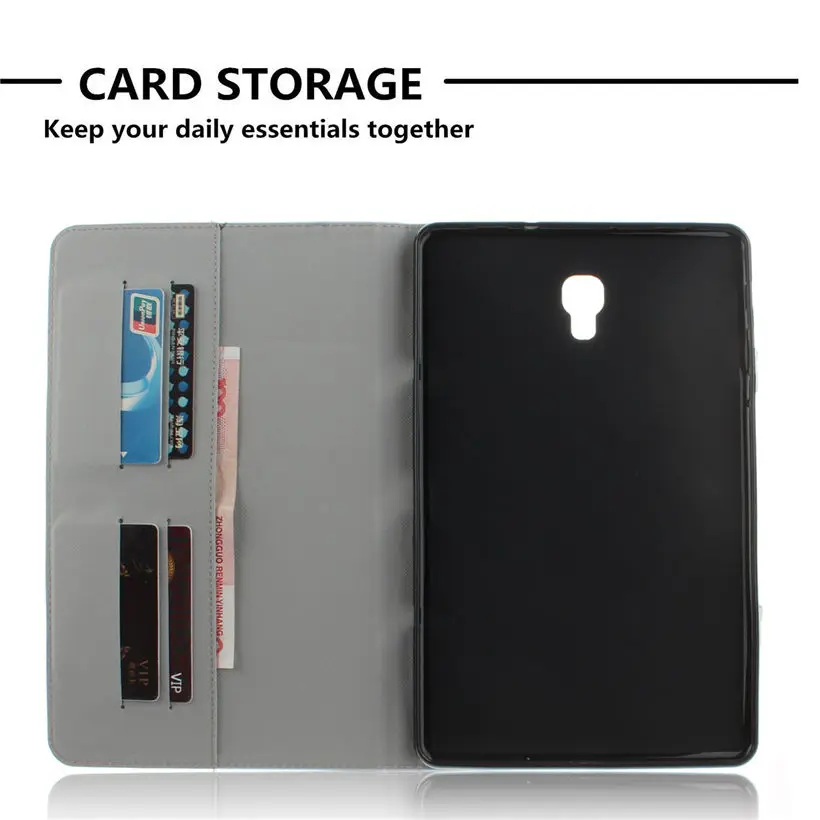 

Case For Samsung Galaxy Tab A A2 2018 10.5 inch T590 T595 T597 SM-T595 Cover Funda Tablet Fashion Print Handbag Shell +Film+Pen