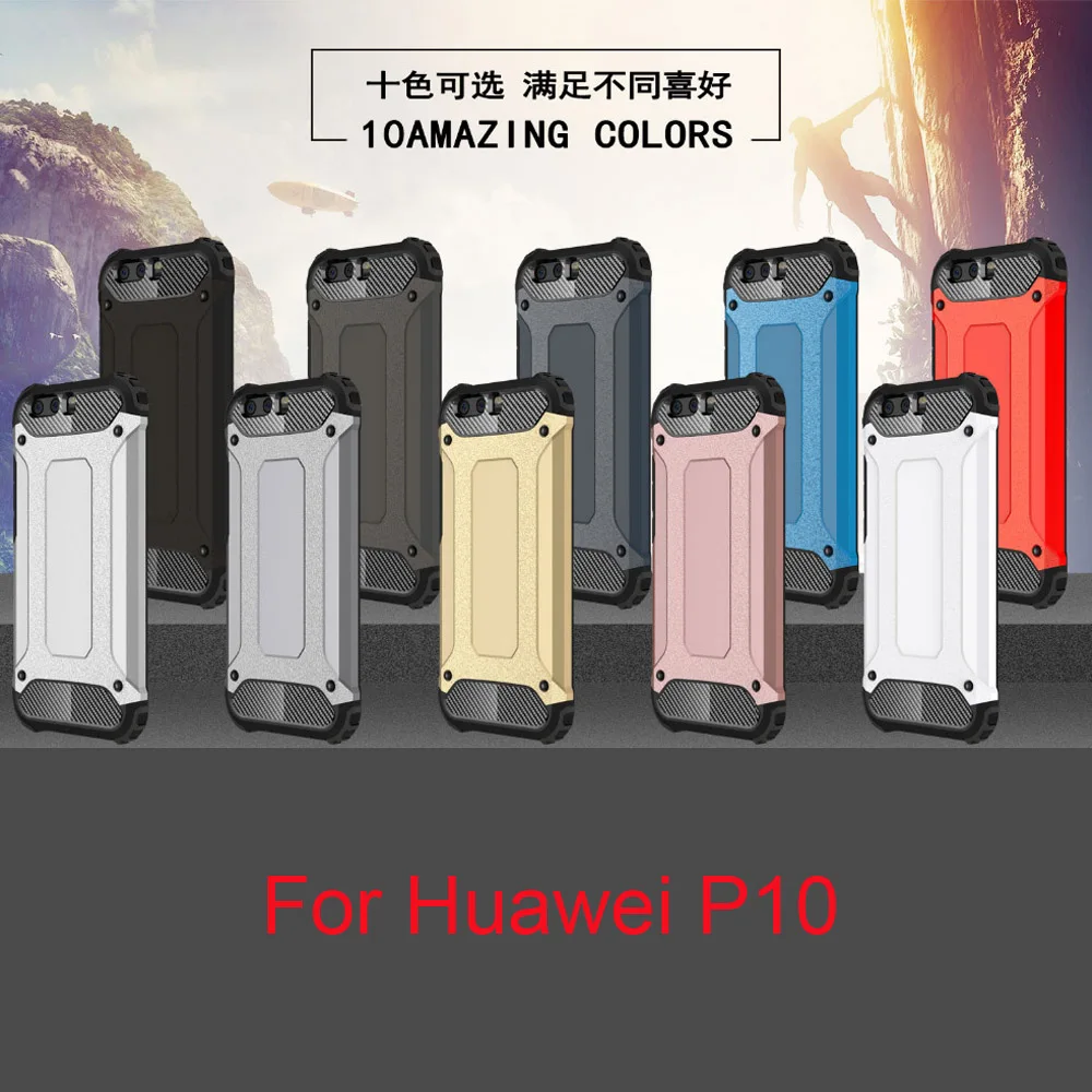 Чехол Honor View V10 10 Lite 9 7A 7C армированный жесткий чехол для Huawei Y5 2018 P20 Pro P11 S Mart Y9 P10 Plus
