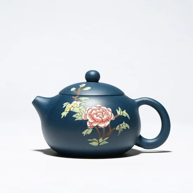 

provisions wholesale azure mud ball hole coloured drawing or pattern xi shi pot of hot hot style recommended products