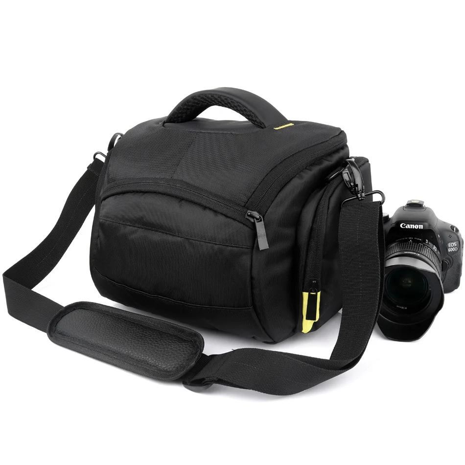 Водонепроницаемый ударопрочный рюкзак для dslr-камеры камеры Nikon D7500 D5300 D7200 D7100 D3400