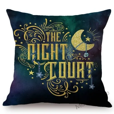 T238-28 Bookish Readig Book Classic Novels Art Quotes Letter Print Library литературный чехол на диванную подушку из хлопка и льна - Цвет: T238-28