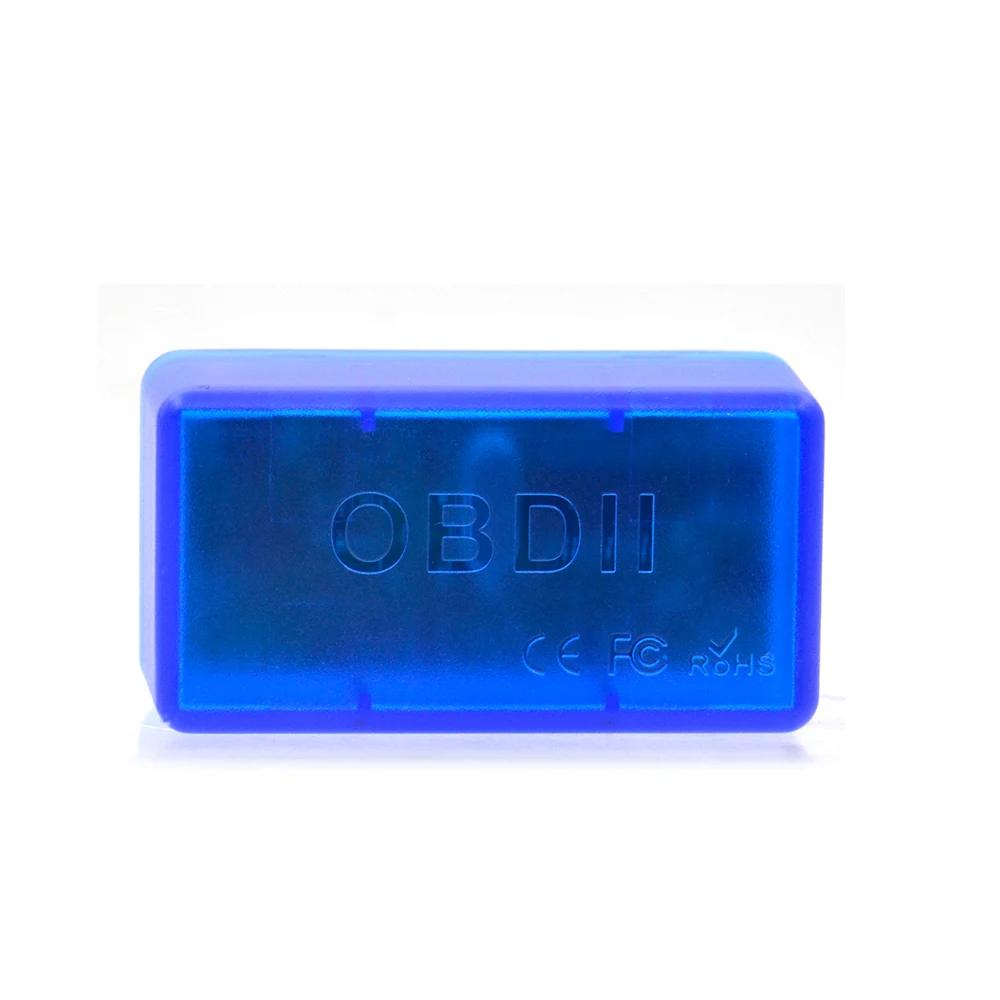 Super OBDII MINI ELM327 V2.1 V1.5 Bluetooth сканер работает Android Torque беспроводной интерфейс Авто CAN BUS