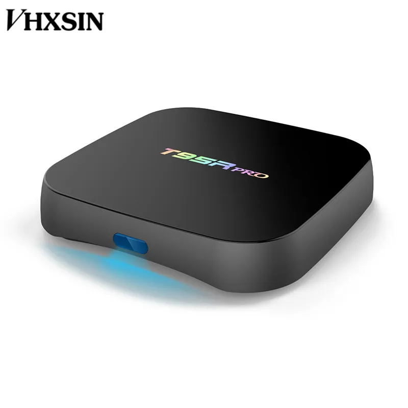 VHXSIN 5 шт./лот Восьмиядерный ТВ бокс T95 R Pro S912 2 Гб Ram 16 Octa core Android 7 1 4G + 5G DUAL WIFI