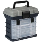 Портативный 5-слойный контейнер для приманки 27*17*26 см с ручкой