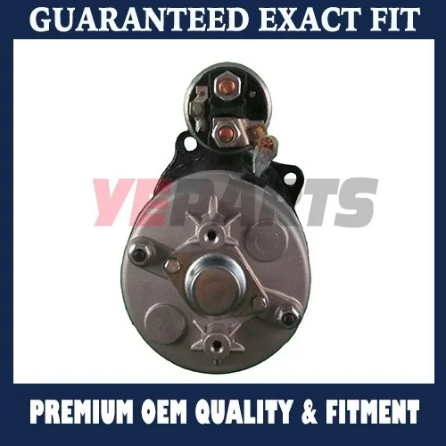 Стартерный двигатель 24 V 4KW OEM A187597 LRS01923 LRS1923
