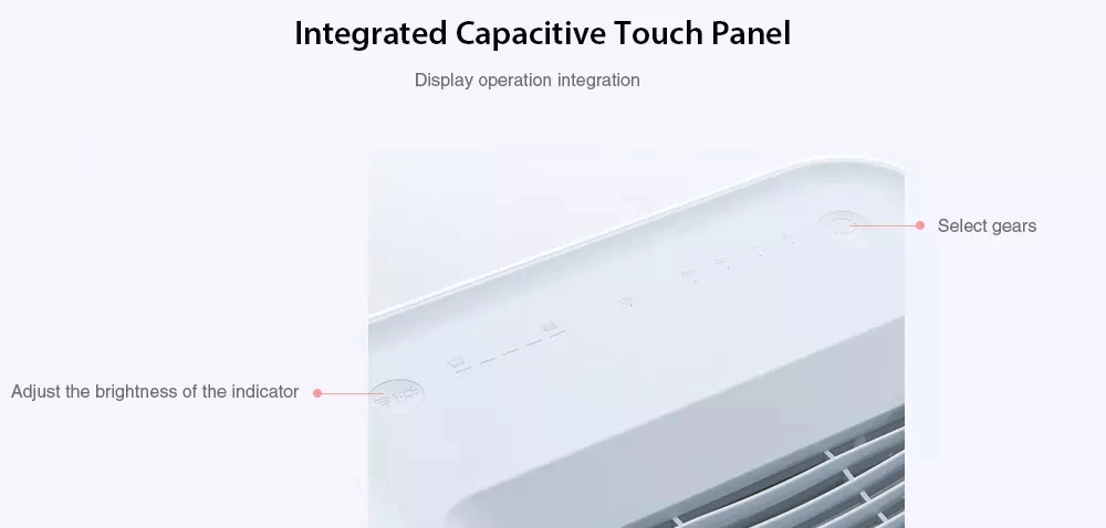 Xiaomi Smartmi чистый Испарительный Увлажнитель воздуха с 4L резервуаром большой емкости автоматический испаритель воды для дома и офиса
