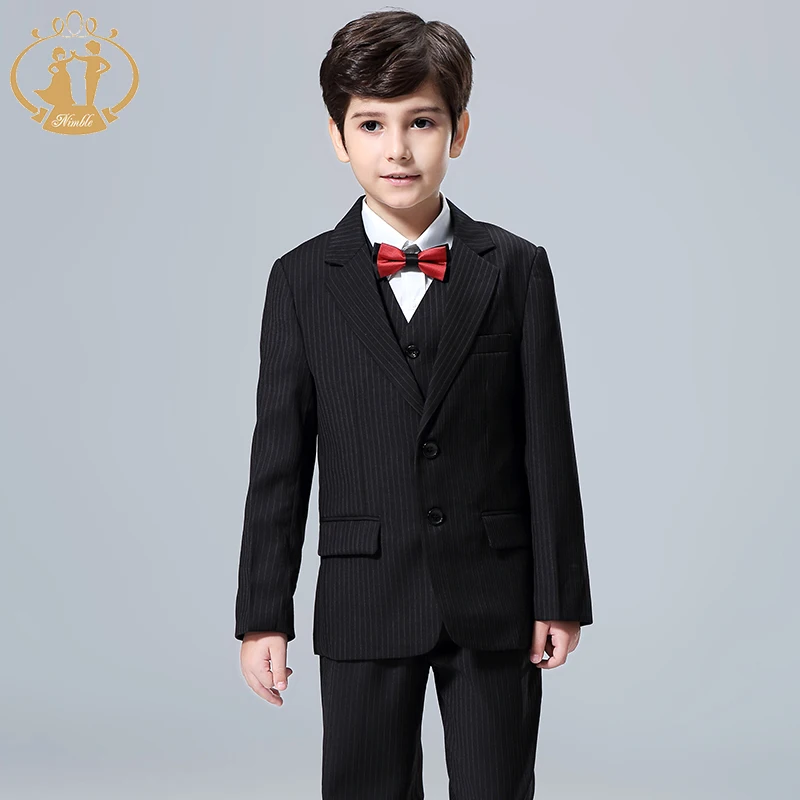 Nimble/костюм для мальчиков; Enfant Garcon Mariage; костюмы для мальчиков на свадьбу; Terno infantil; костюм Garcon Mariage; костюм для маленьких мальчиков