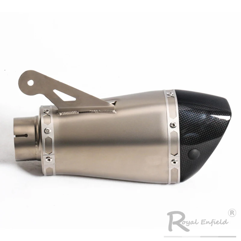 51 мм 60 мм 65 мм глушитель мотоцикла с DB Killer Slip on для S1000R 2010- S1000RR- с кодом E-mark