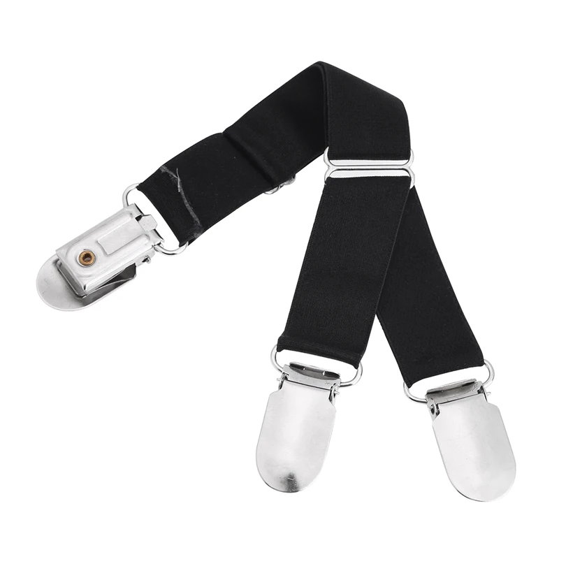 2/4 шт. эластичные подвязки для носков|suspender style|shirt staysunisex suspender |