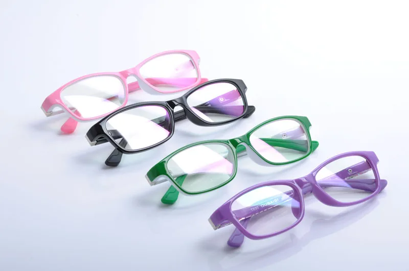 Модные детские ацетатные оправы для очков маленьких мальчиков и девочек