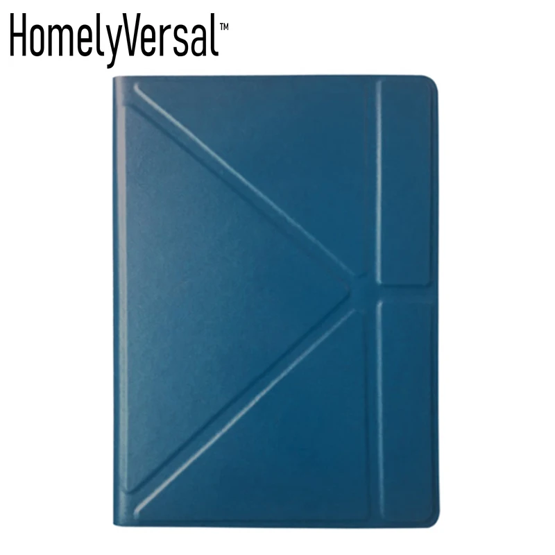 blue Тонкий Беспроводной Bluetooth tablet крышка для iPad 7,9 чехол Крышка Портативный планшетный чехол для iPad mini 1/2/3/4 Ipad чехол - Цвет: blue