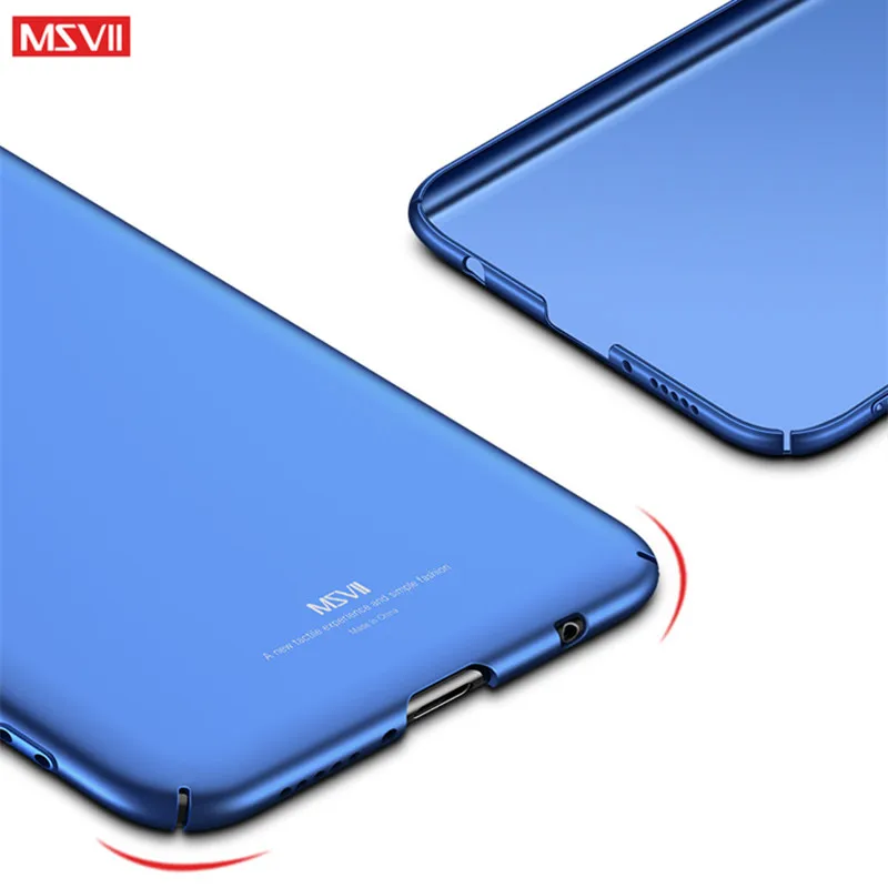 Чехол для Huawei P20 lite брендовый чехол MSVII pro жесткий защитный из поликарбоната P 20 plus