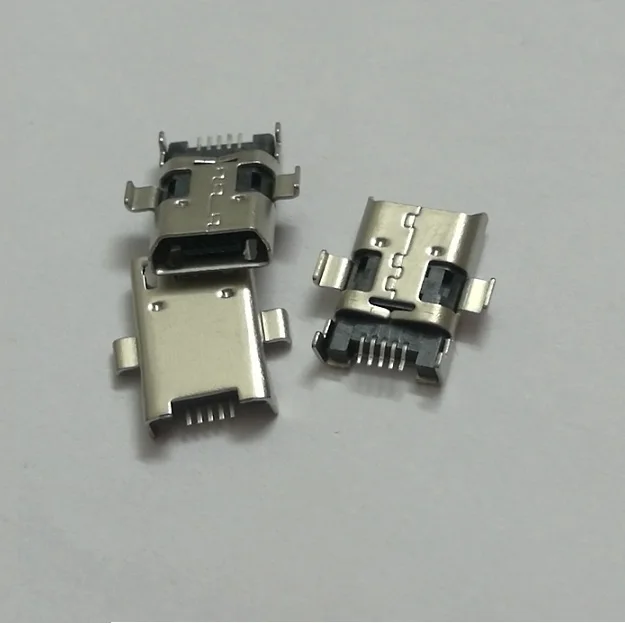 Разъем micro USB 10 шт. зарядная док станция для asus Memo Pad ME103 ME103K P023 P024 P021 K01E|Шлейфы
