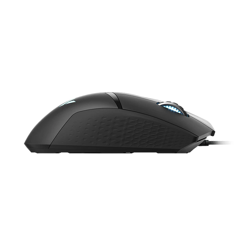 Новый Rapoo VT300 6200 Точек на дюйм ИК Проводная Оптическая USB Мышь 10 программируемых