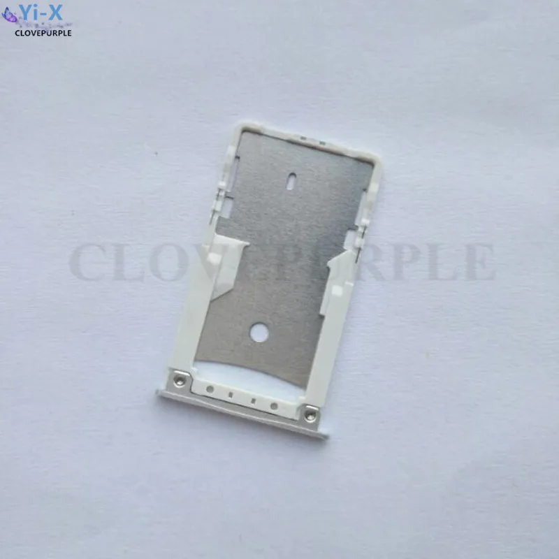 1 шт. Micro sim-карты лоток держатель слот карты Micro SD Держатель Adaptert для Xiaomi Redmi 4 Pro