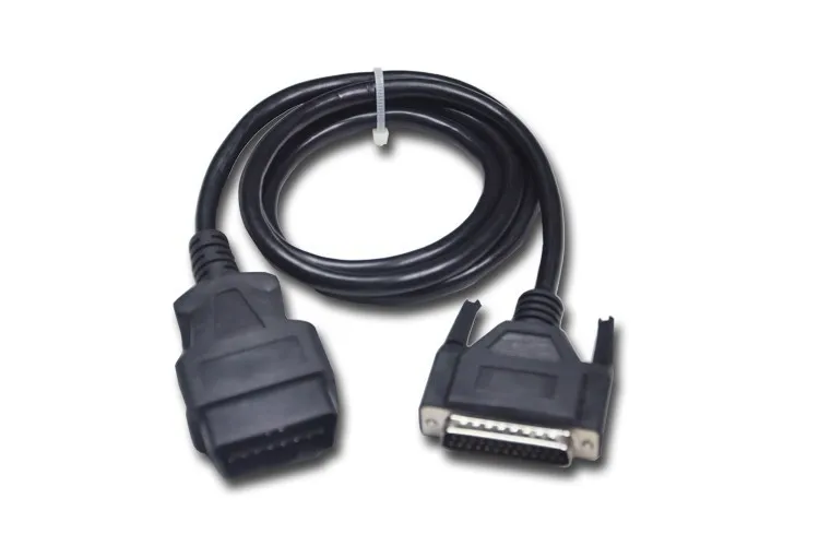 Высокое качество silca SBB ключ программист V33 OBD 16 контактный кабель основной 2 OBDII 16pin
