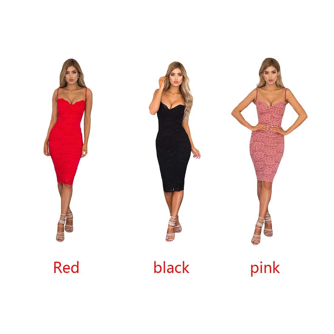Пикантные Для женщин Лето Bodycon облегающая Клубная одежда коктейльное платье в