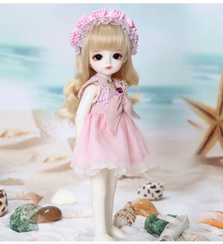 Новое поступление LinaChouchou хлопок конфеты крем BJD YOSD кукла 1/6 тело модель для мальчиков или девочек высокое качество смолы подарок магазин