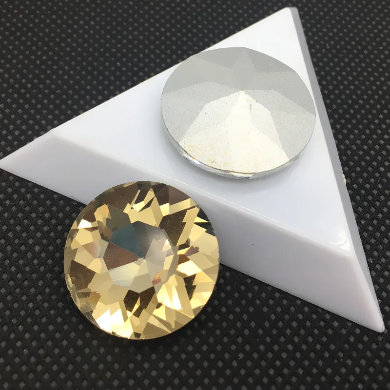 Baoshihua 8 мм 10 12 14 16 18 20 25 27 35 Круглые Необычные камни плоский верх заостренные