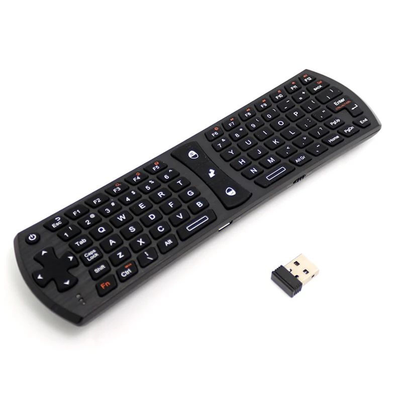 

2.4Ghz Mini Wireless Keyboard Air Mouse for Android TV Box Mini PC Tablet