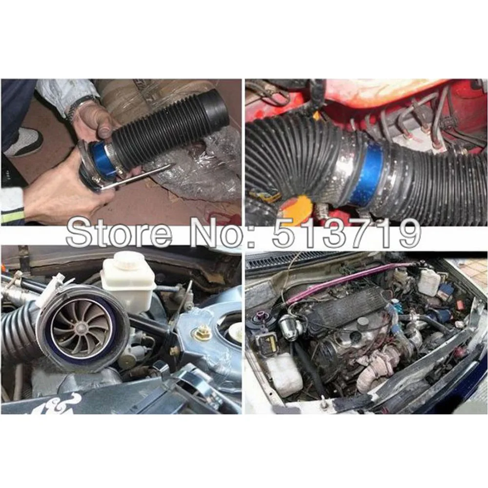 Dongzhen Авто Turbo воздухозаборника газовых турбин Приборы экономии топлива для