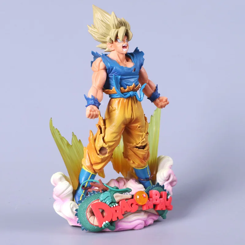 Фигурка из игры Драконий жемчуг звёзд 24 см|model toy|dragon balldragon ball z |