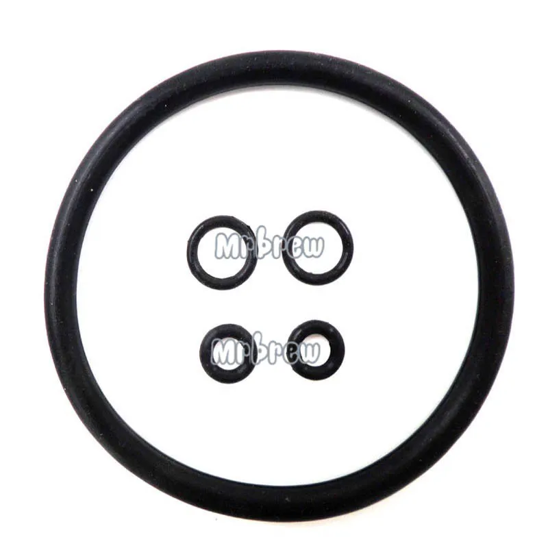 Сменные уплотнительные кольца для соды/пива Cornelius Corny Keg seal Rebuild Ring Set Homebrew