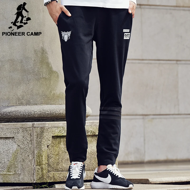 Пионерский лагерь мужские штаны бренд одежда повседневное брюки для мужчин