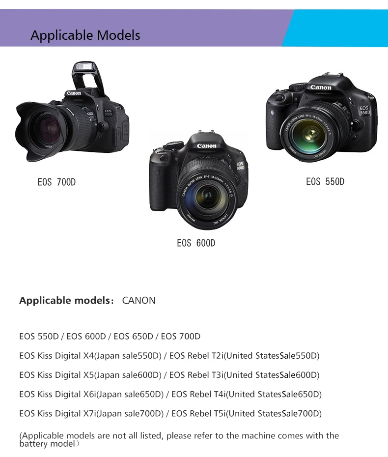 PALO взрыв 1 шт. LP-E8 LP-E8 LP E8 батареи для камеры Canon 550D 600D 650D 700D X4 X5 X4i X7i T2i T3i T4i T5i DSLR