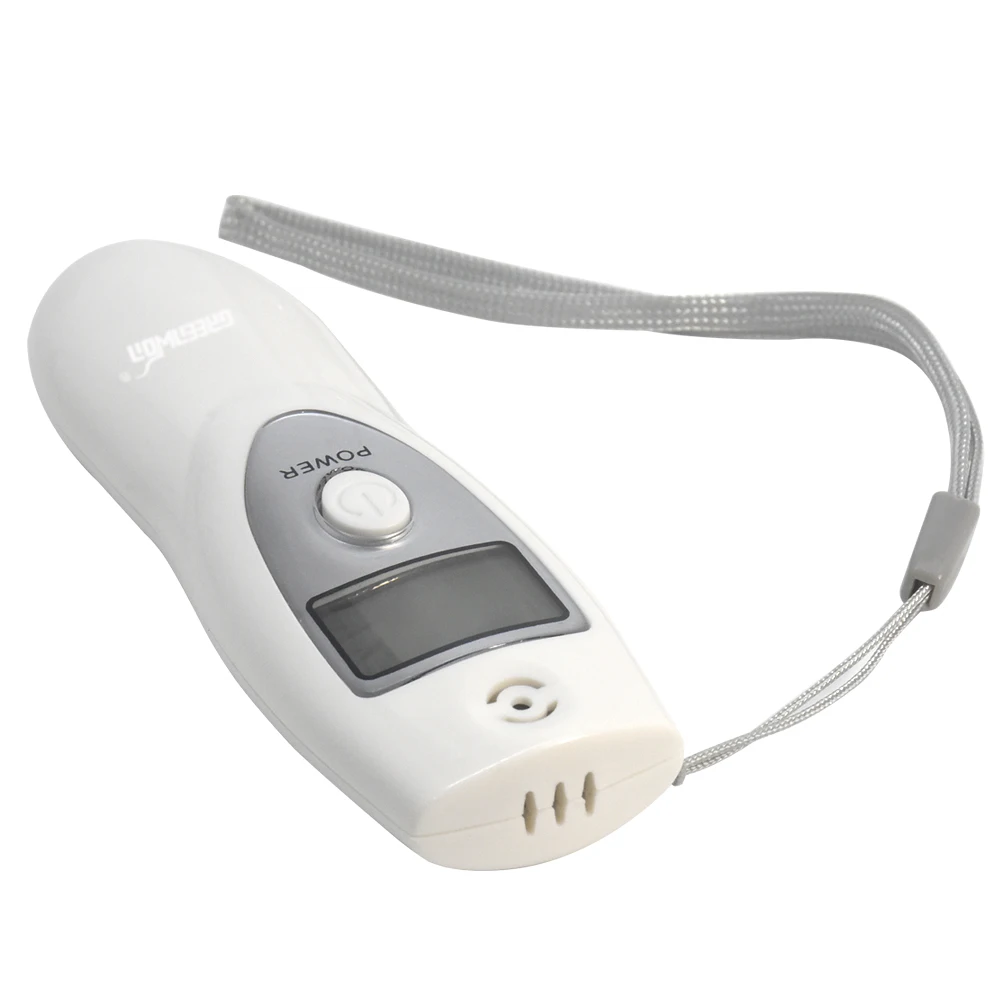 Профессиональный полицейский портативный анализатор алкоголя цифровой