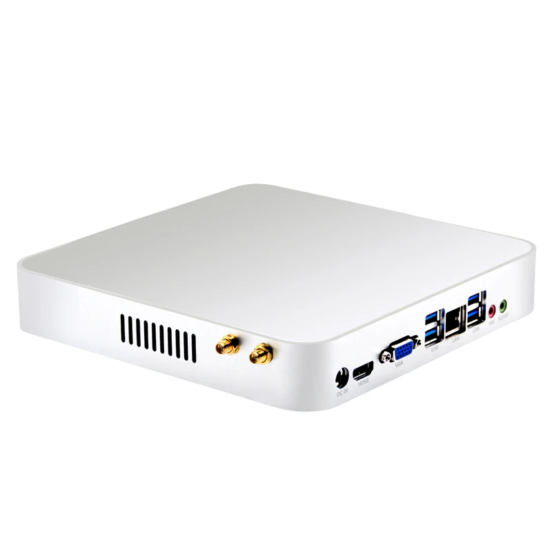 2018 новейший J1900/E3845 win 10 linux Android Мини ПК HTPC компьютер|Мини ПК| |
