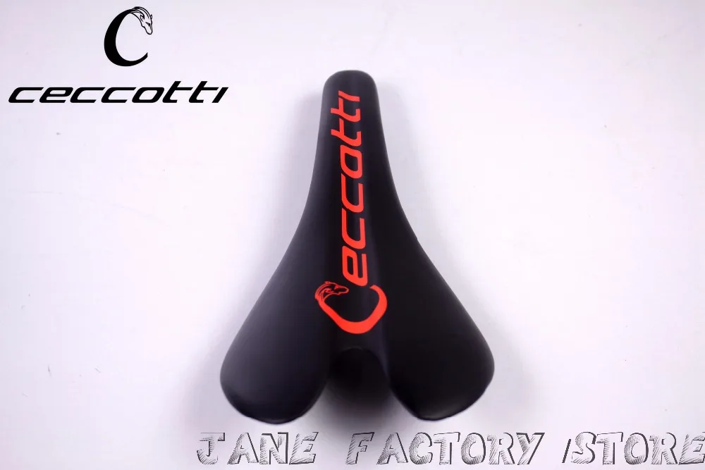 Ceccotti седло велосипеда полная углеродная седловая дорога/MTB Велосипедное Сиденье из углеродного волокна седла части велосипеда