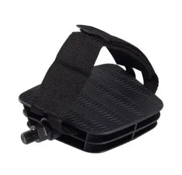 Велосипедные педали набор очень широких с ремешками велосипедные для упражнений