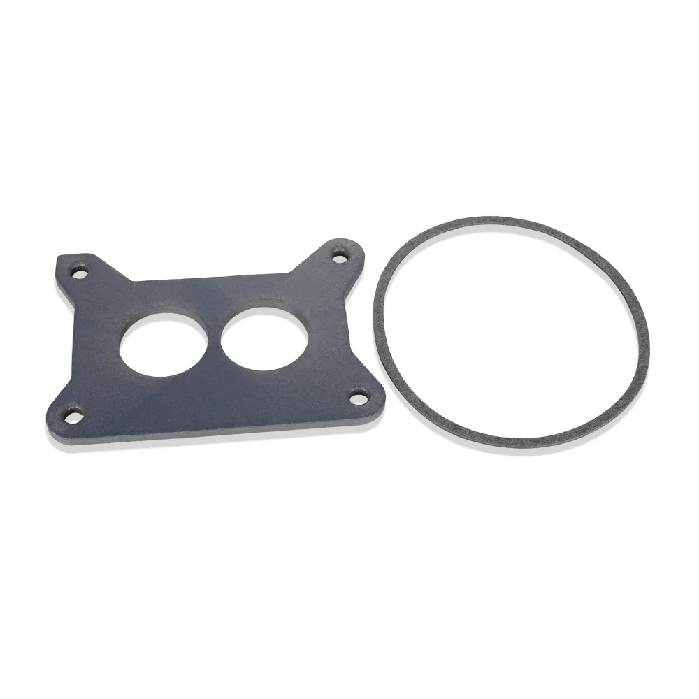 2 цилиндр карбюратора Carb для Ford F150 F250 289 302 351 Cu Jeep Wagoneer V8 двигатель