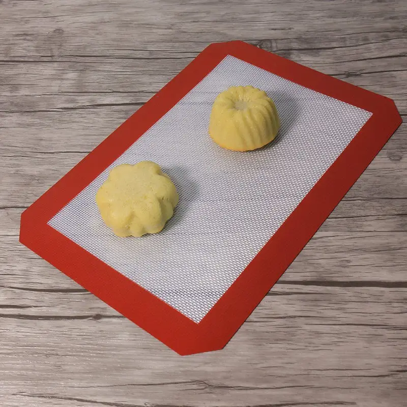 1 шт. антипригарный силиконовый коврик для выпечки|pan liner|pan matmat mat |