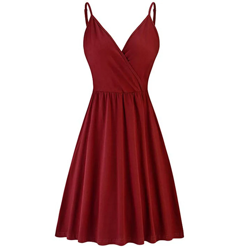 Новинка 2019 женское винтажное платье средней длины с цветочным принтом белые