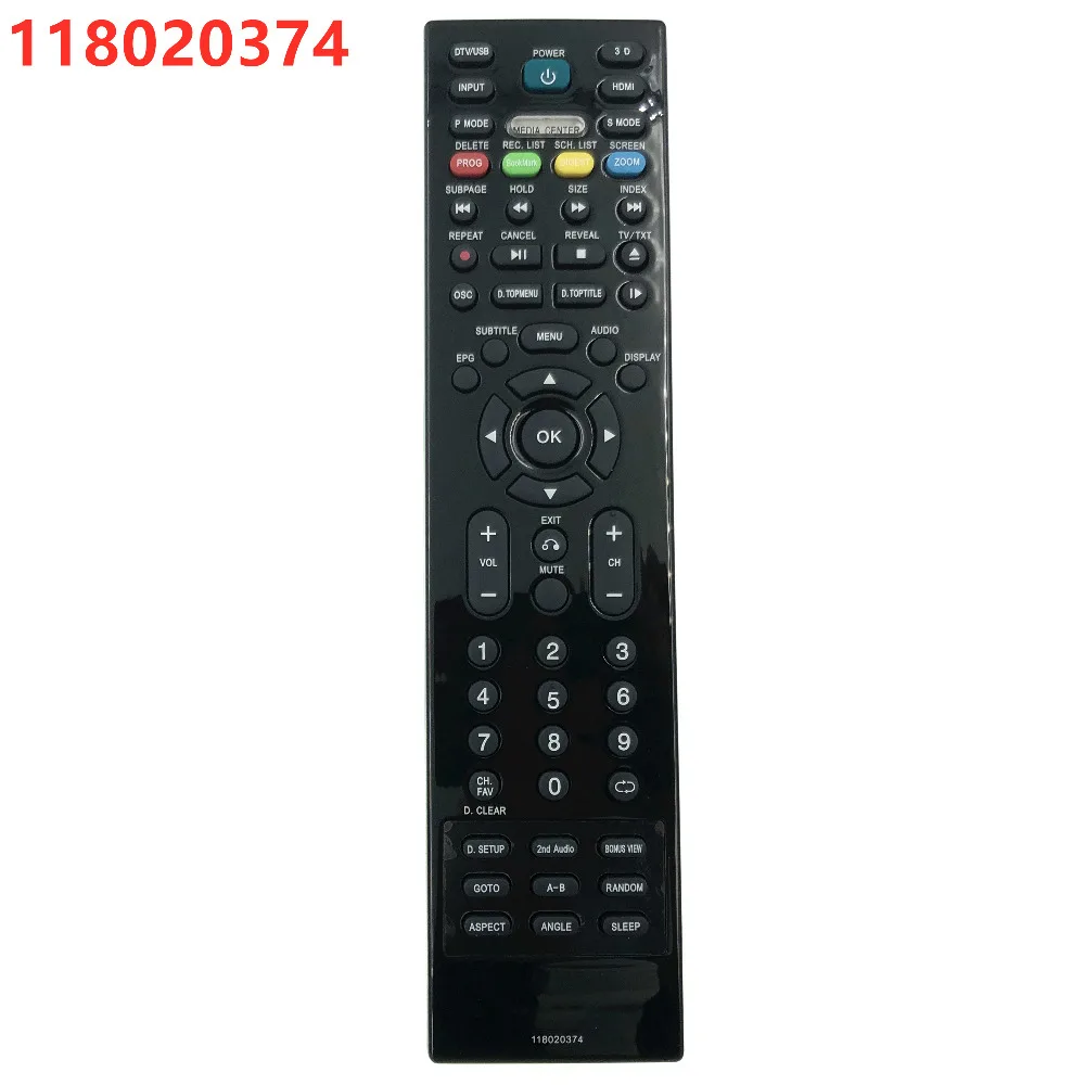 Оригинальный пульт дистанционного управления 118020374 118020364 для TEAC TV LEBD4220FHD3D LE4210FHD3D