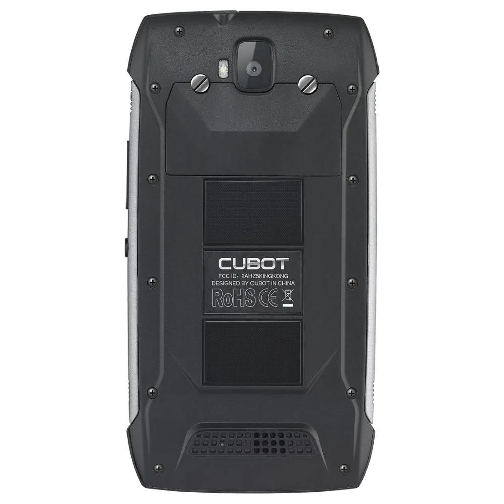 Оригинальный Cubot KingKong IP68 водонепроницаемый пылезащитный ударопрочный MT6580