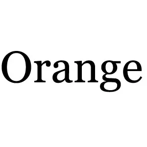 ILP Новое поступление Модная женская рубашка - Цвет: LP Orange