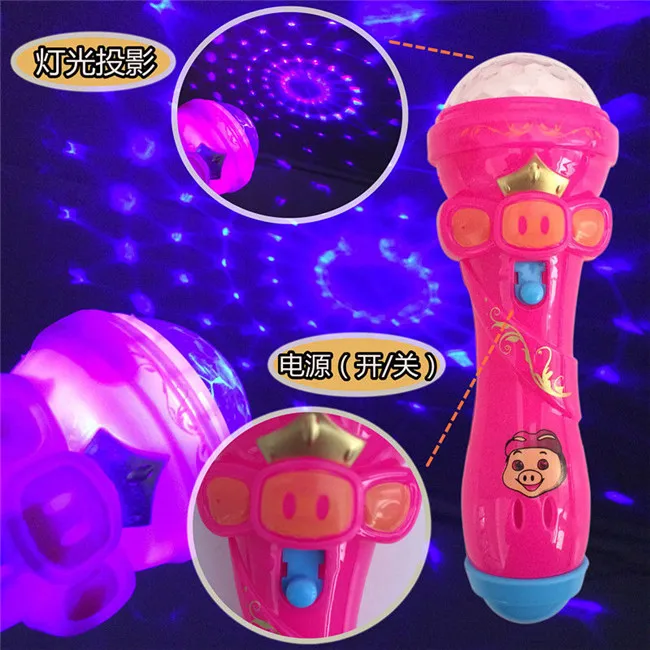 Actionbabei светящиеся игрушки для малышей мигающие светодиодные волшебные палочки