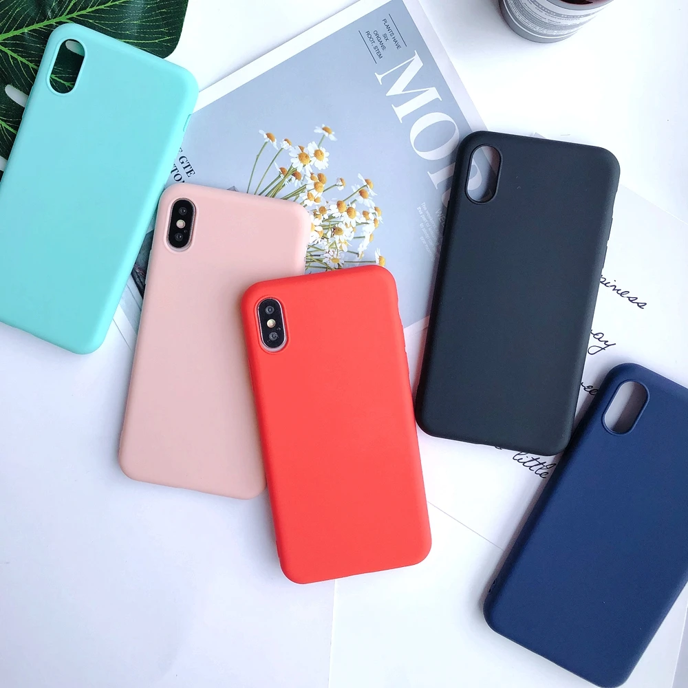 Силиконовый чехол A30 A50 для Samsung A40 A70 Ультратонкий Мягкий телефона Galaxy |