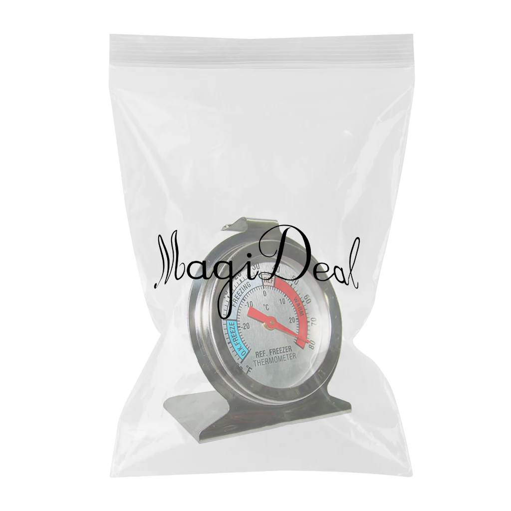 Термометр температуры холодильника/морозильника/холодильника 20 F до 80 ℃ бытовые