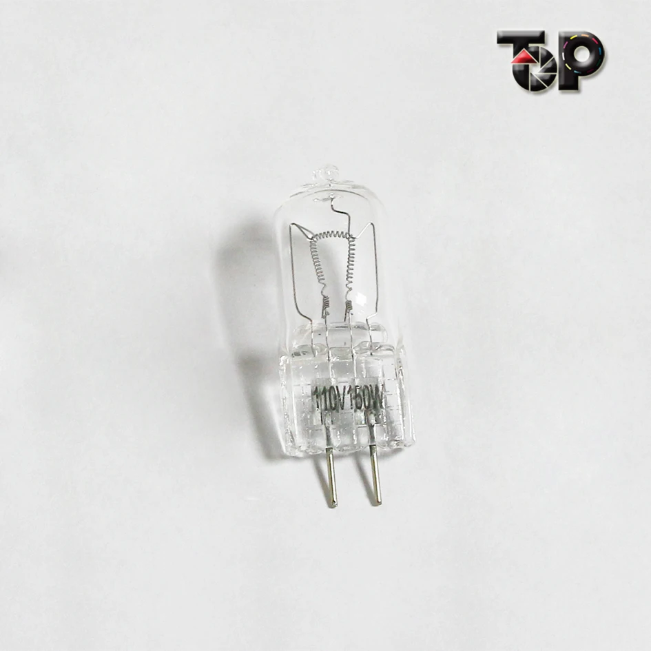 ALUMOTECH для прожекторного светильника Френеля Вольфрамовая лампа 110 В 150 Вт GX6.35