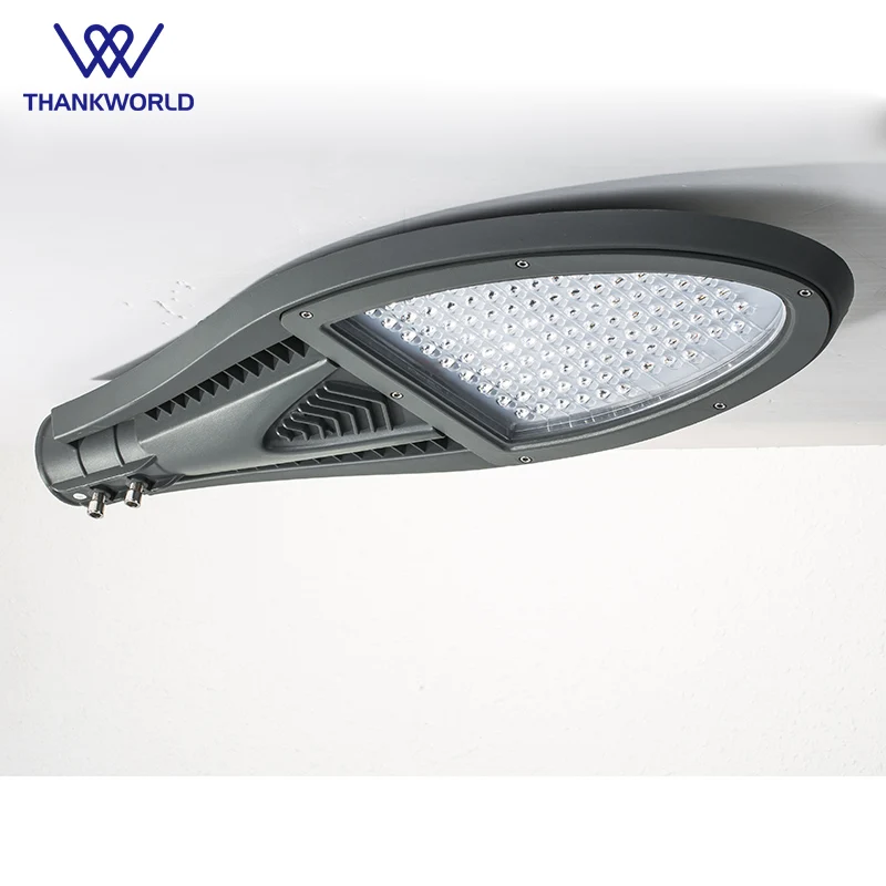 Современные дорожные фонари 100 Вт алюминиевые светодиодные уличные