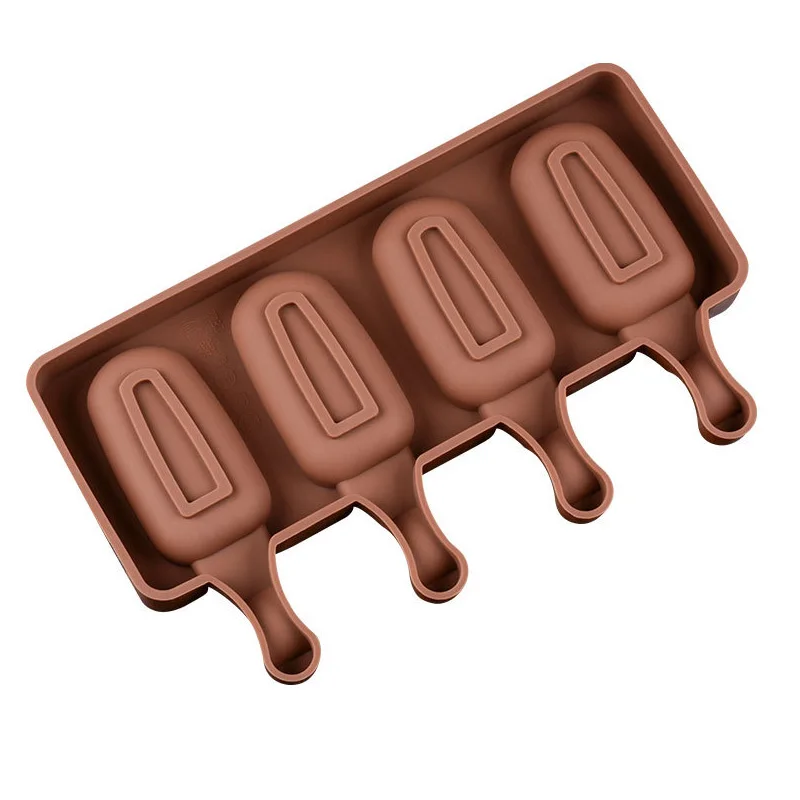 Формочки Для Мороженого из пищевого силикона 2 размера|Мороженицы| |