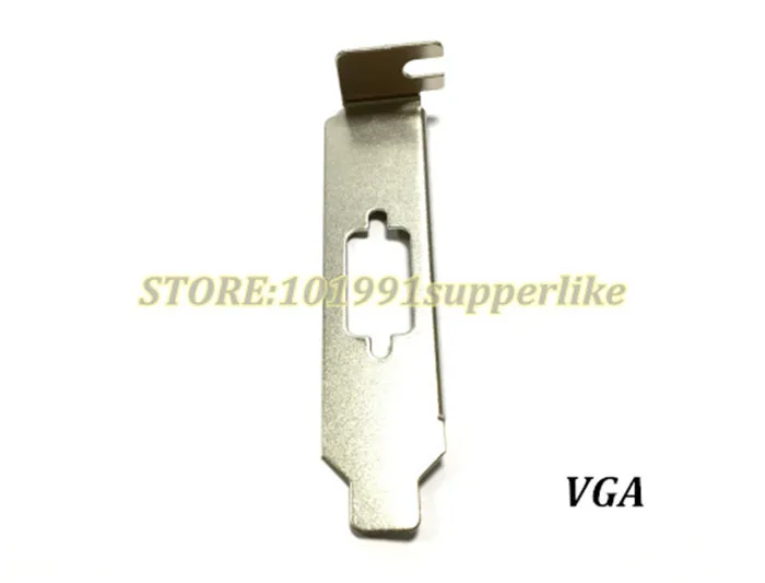 DEBROGLIE 20 шт./лот 8 см низкопрофильный кронштейн HDMI + DVI/VGA/DVI TVO интерфейс для