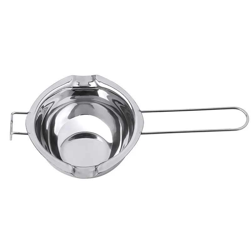 Кухня нержавеющая сталь Шоколад плавильный горшок двойной котел молочная чашка