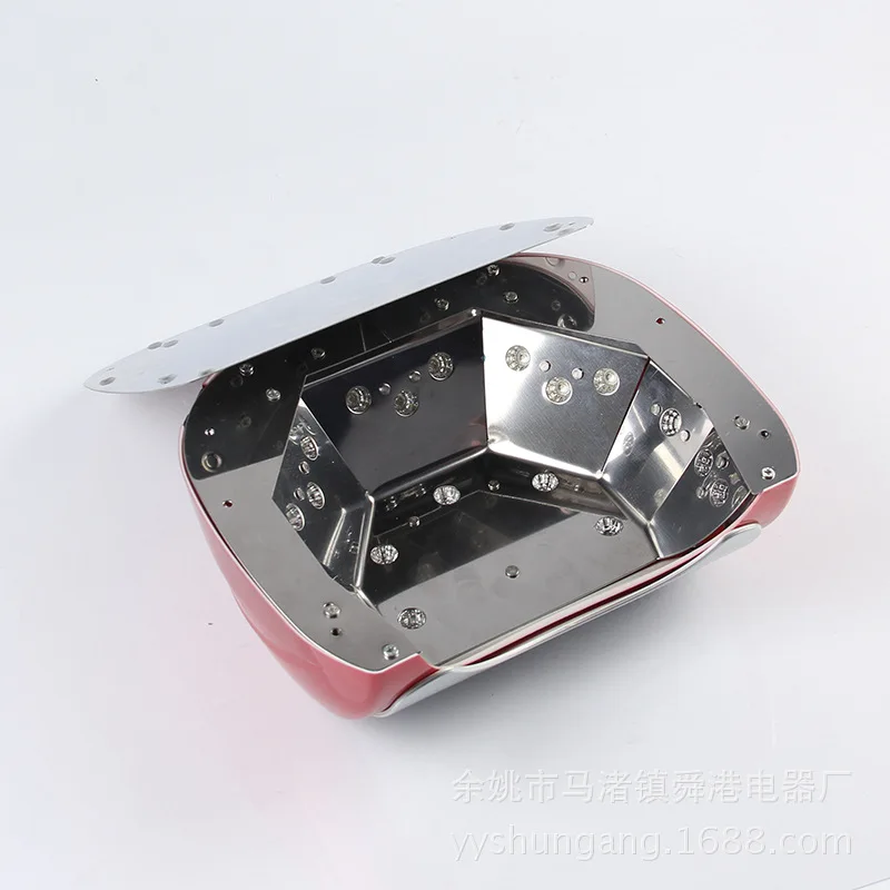 лампа для ногтей уф 48 вт с сушилка ногтей|led uv lamp nail|lamp nailuv nail |