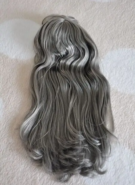 Blythe doll heavy grey hair it can for any color skin | Игрушки и хобби